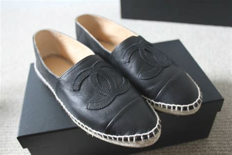 chanel espadrilles 2016 replica|authentic chanel espadrilles.